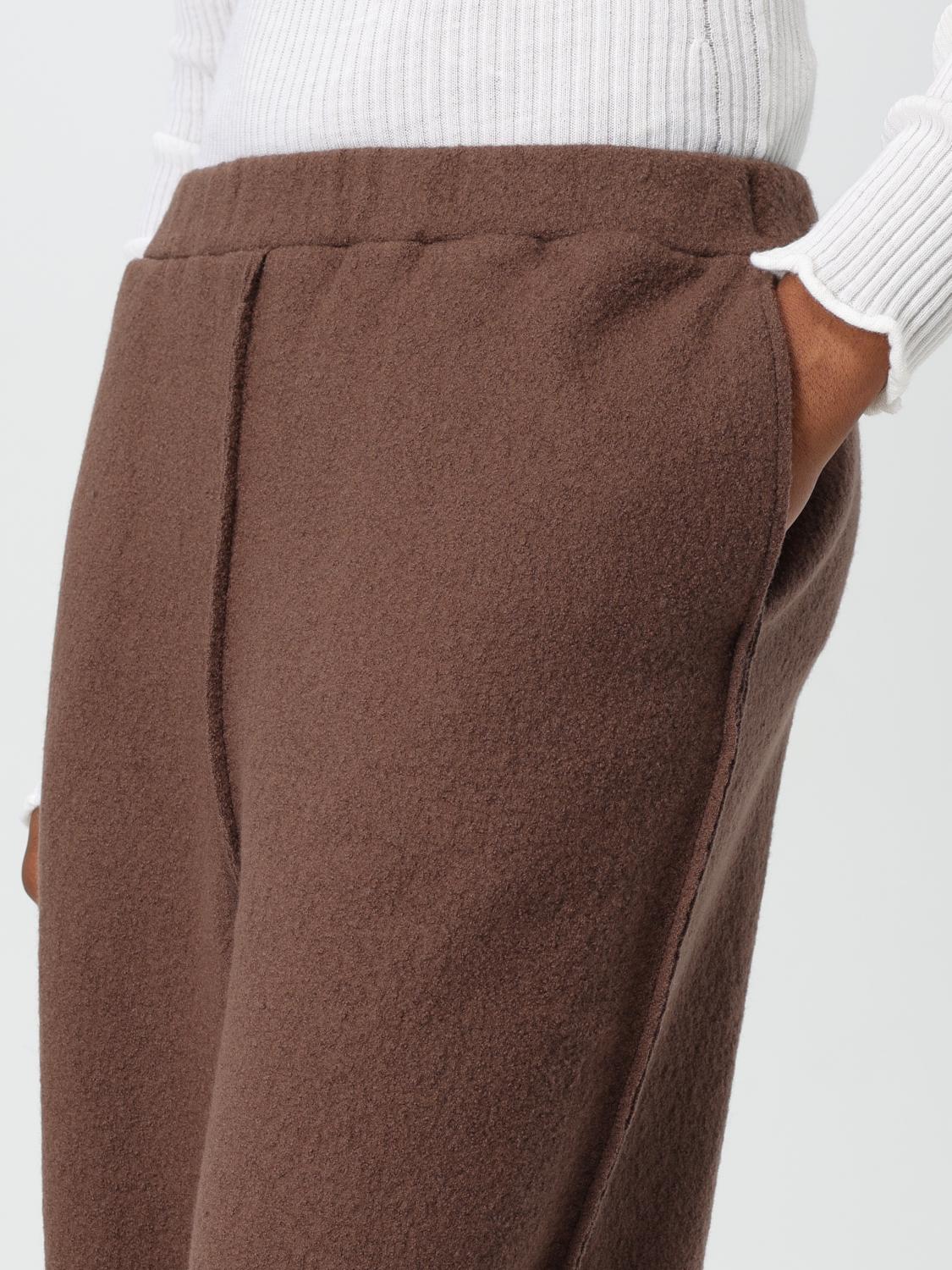 RUS PANTALONES: Pantalón mujer Rus, Marrón - Img 4