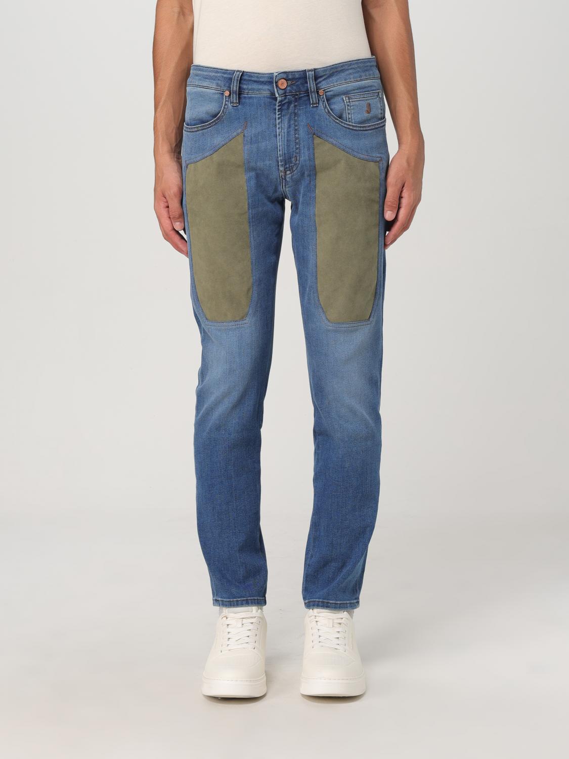 Giglio Jeans Jeckerson in denim di cotone