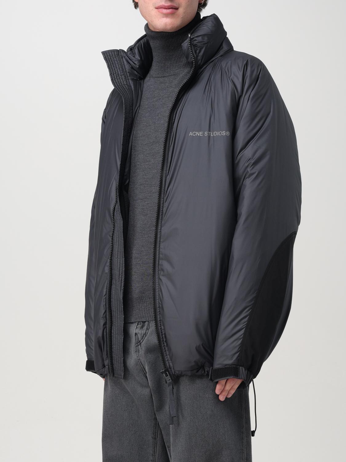 ACNE STUDIOS JACKET: Jacket men Acne Studios, Black - Img 4