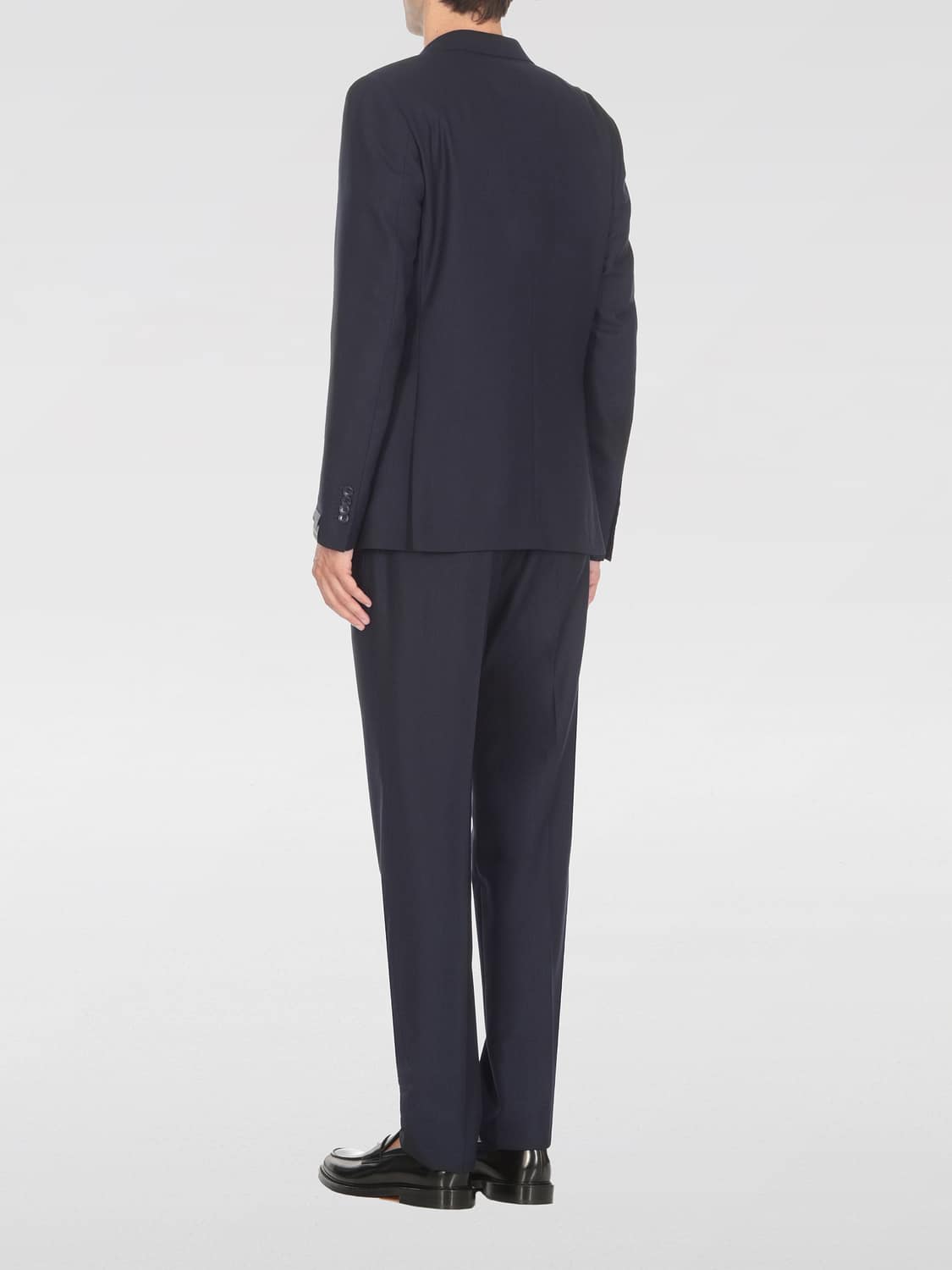 TAGLIATORE TRAJE: Traje hombre Tagliatore, Azul Oscuro - Img 2