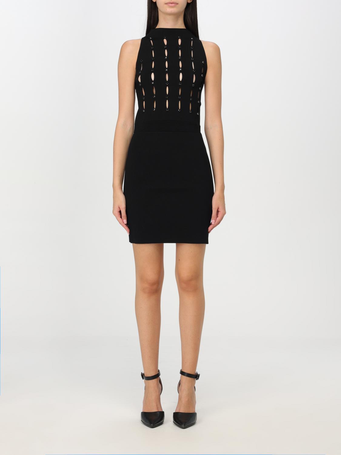 LIU JO DRESS: Dress woman Liu Jo, Black - Img 1