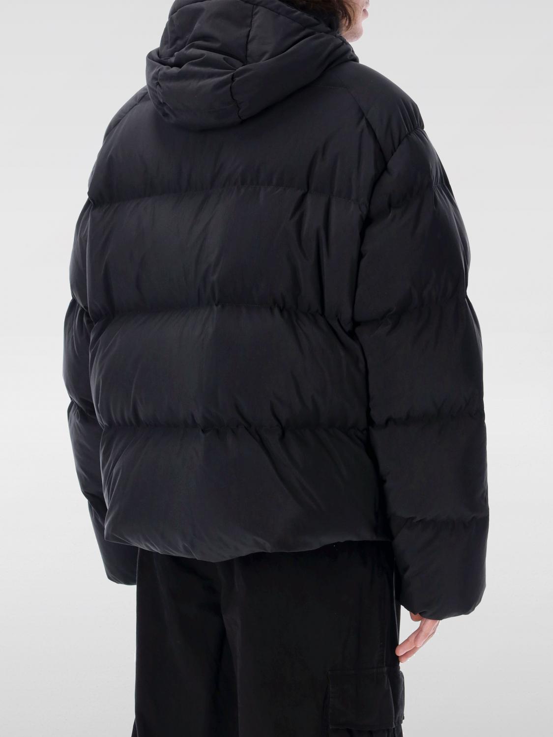 Y-3 コート メンズ - ブラック | IW0067 | GIGLIO.COM