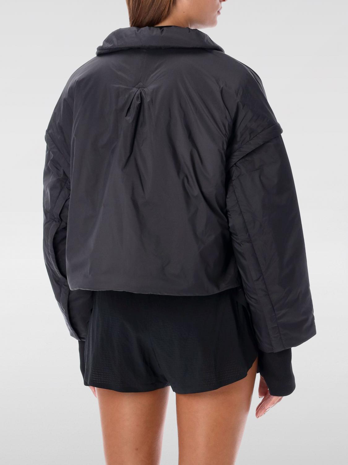 Y-3 JACKET: Jacket woman Y-3, Black - Img 2