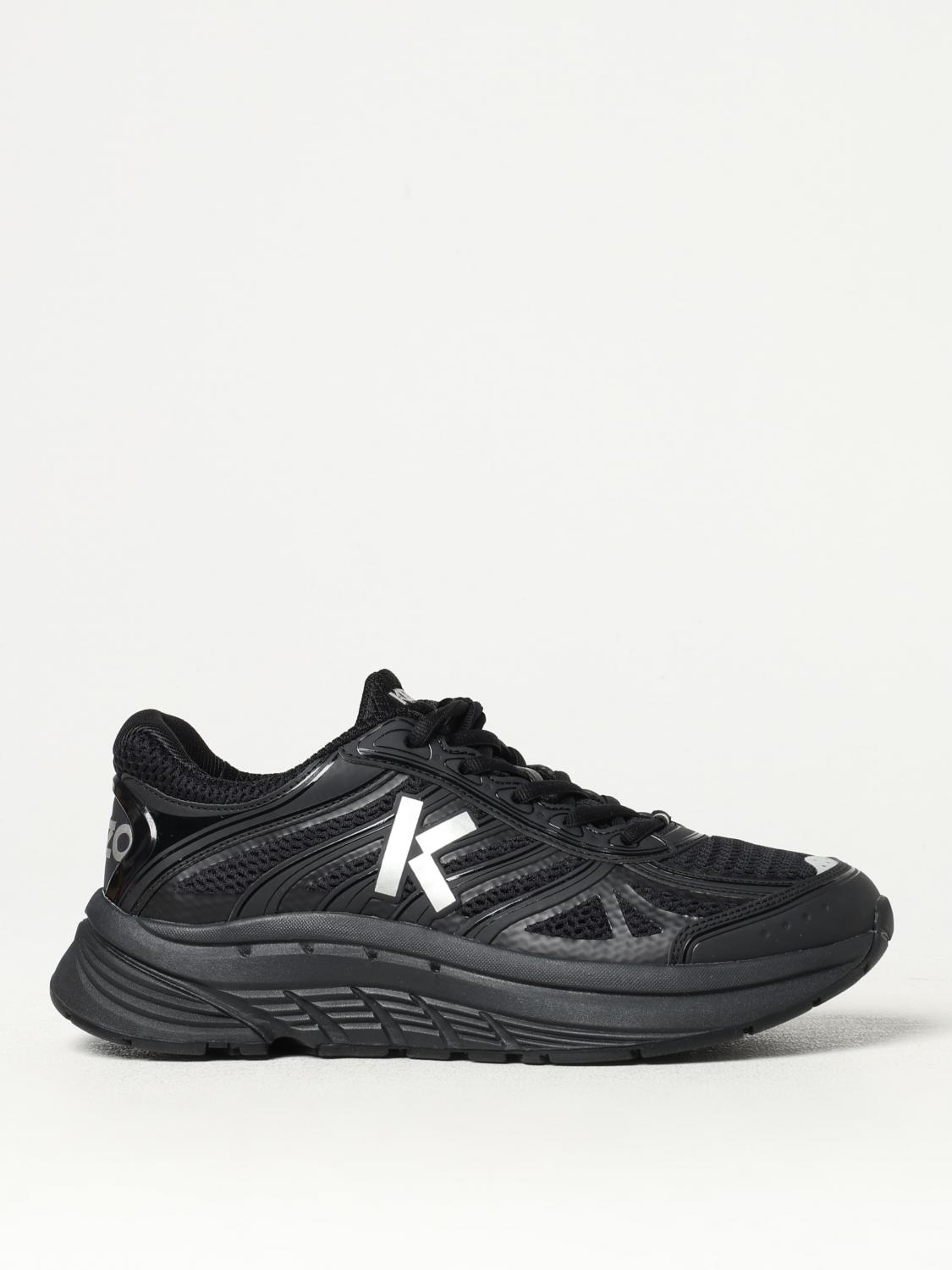 Giglio Sneakers Pace Kenzo in mesh e gomma