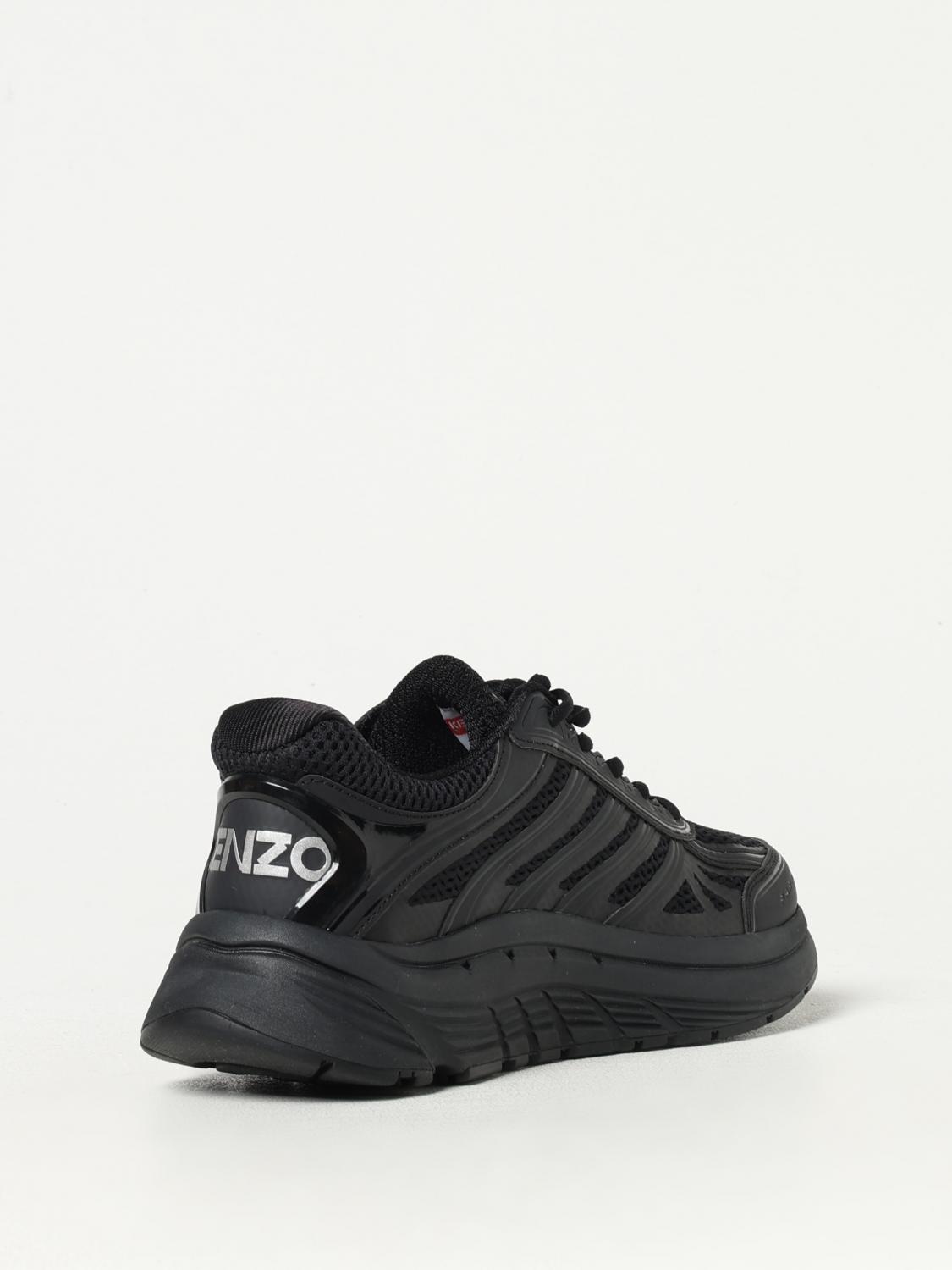 KENZO SNEAKERS: Shoes men Kenzo, Black - Img 3