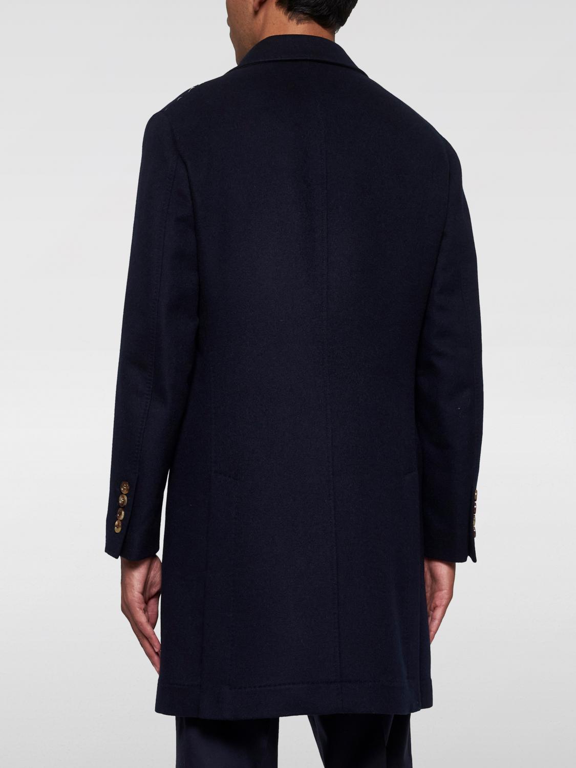 BRUNELLO CUCINELLI JACKET: Jacket men Brunello Cucinelli, Navy - Img 2