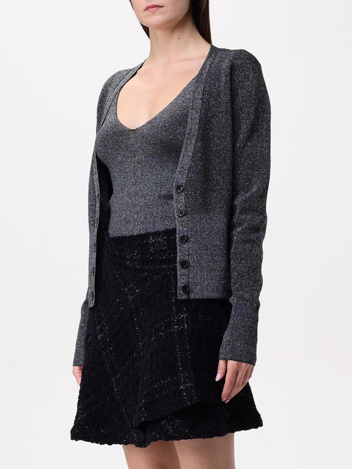 IRO CARDIGAN: Cardigan woman Iro, Black - Img 3