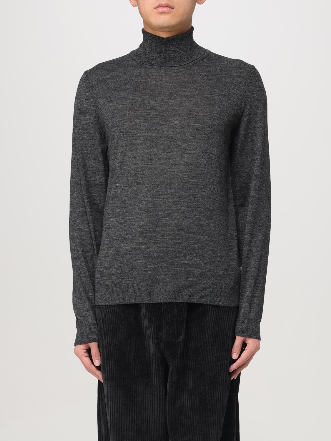 HUGO SWEATER: Sweater men Hugo, Black - Img 1