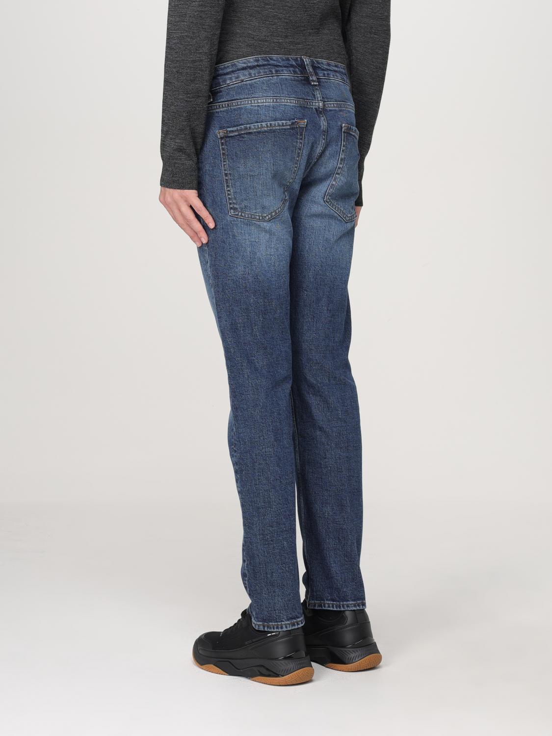 HUGO JEANS: Jeans men Hugo, Denim - Img 2