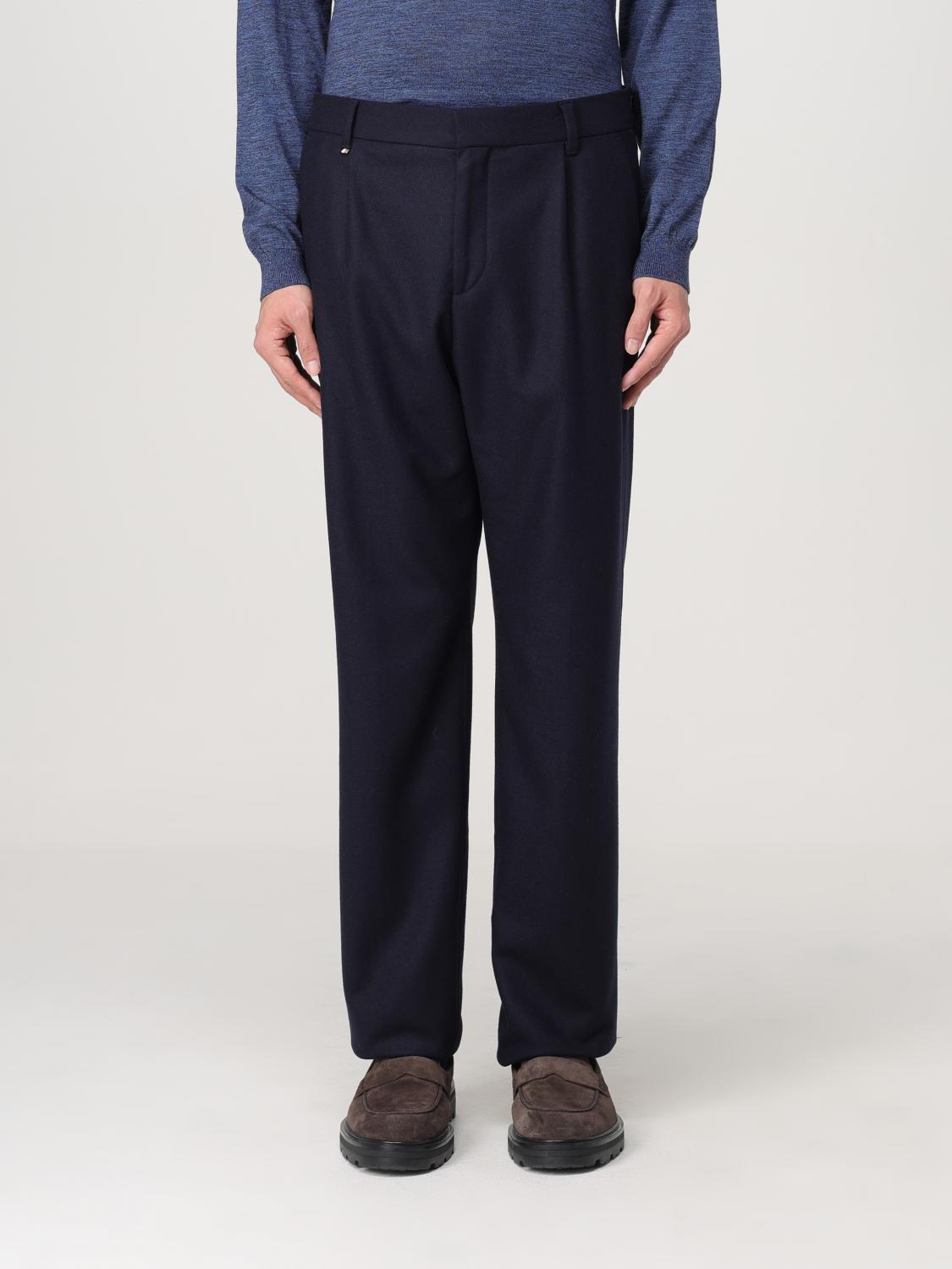 HUGO PANTS: Pants men Hugo, Grey - Img 1