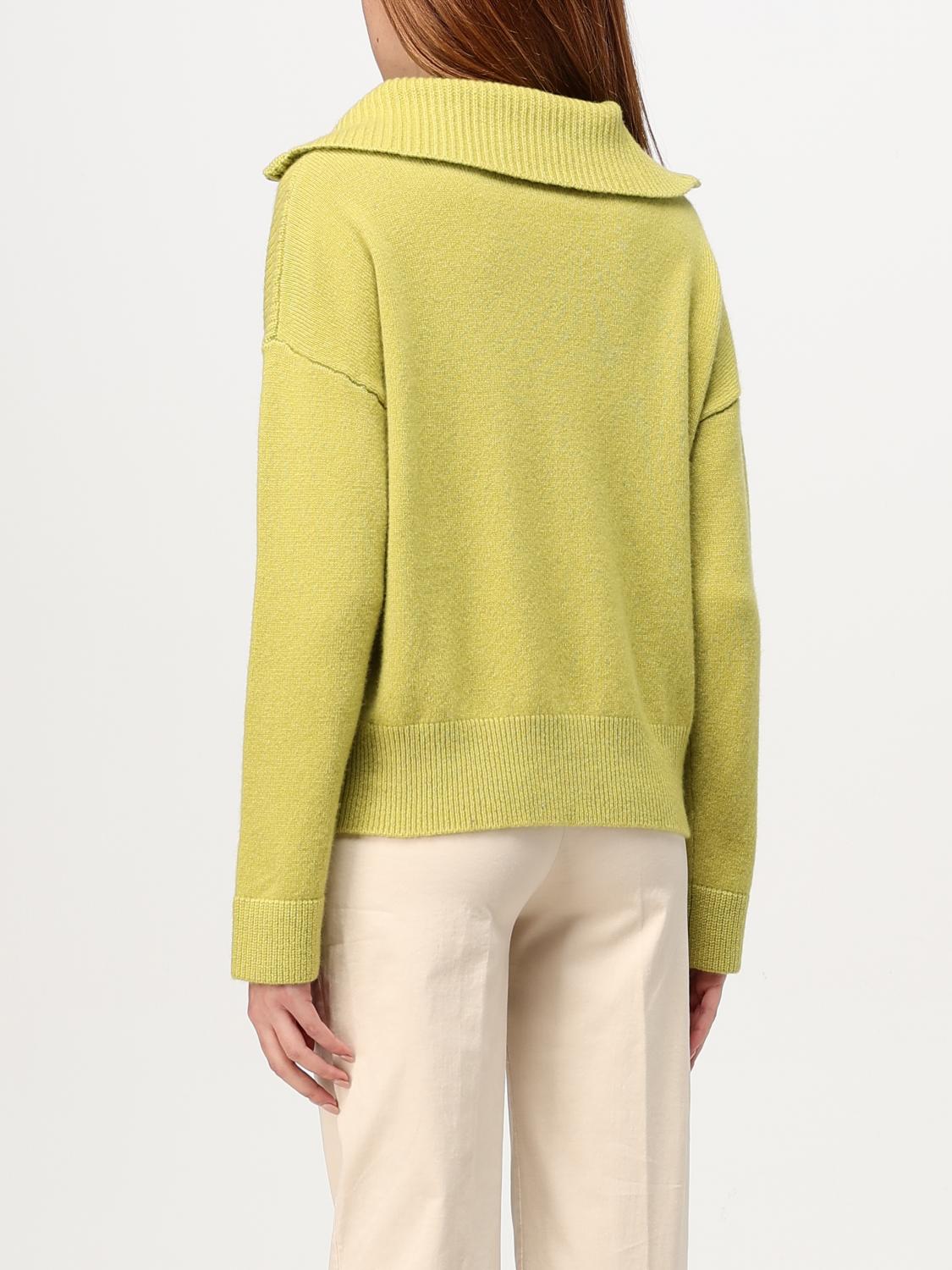 LIU JO SWEATER: Sweater woman Liu Jo, Green - Img 2