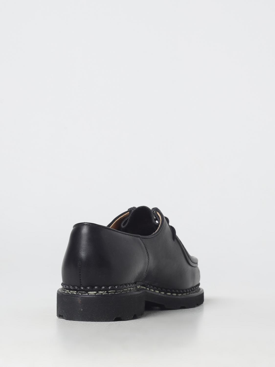 PARABOOT BROGUE SHOES: Shoes men Paraboot, Black - Img 3