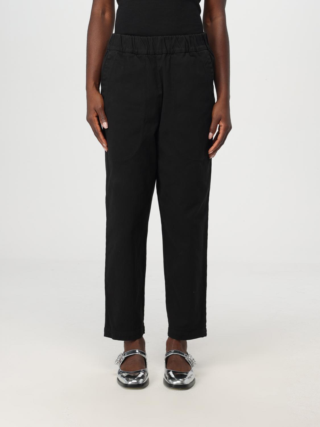 BARENA PANTALON: Pantalon femme Barena, Noir - Img 1