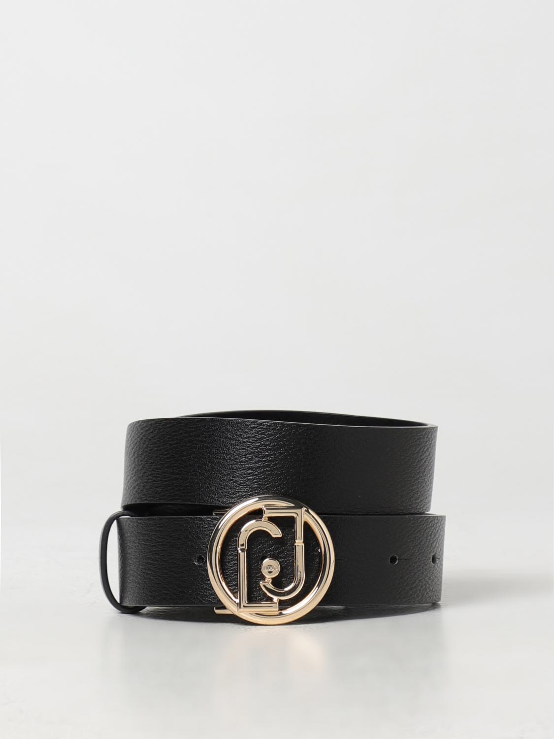 LIU JO BELT: Belt woman Liu Jo, Black - Img 1