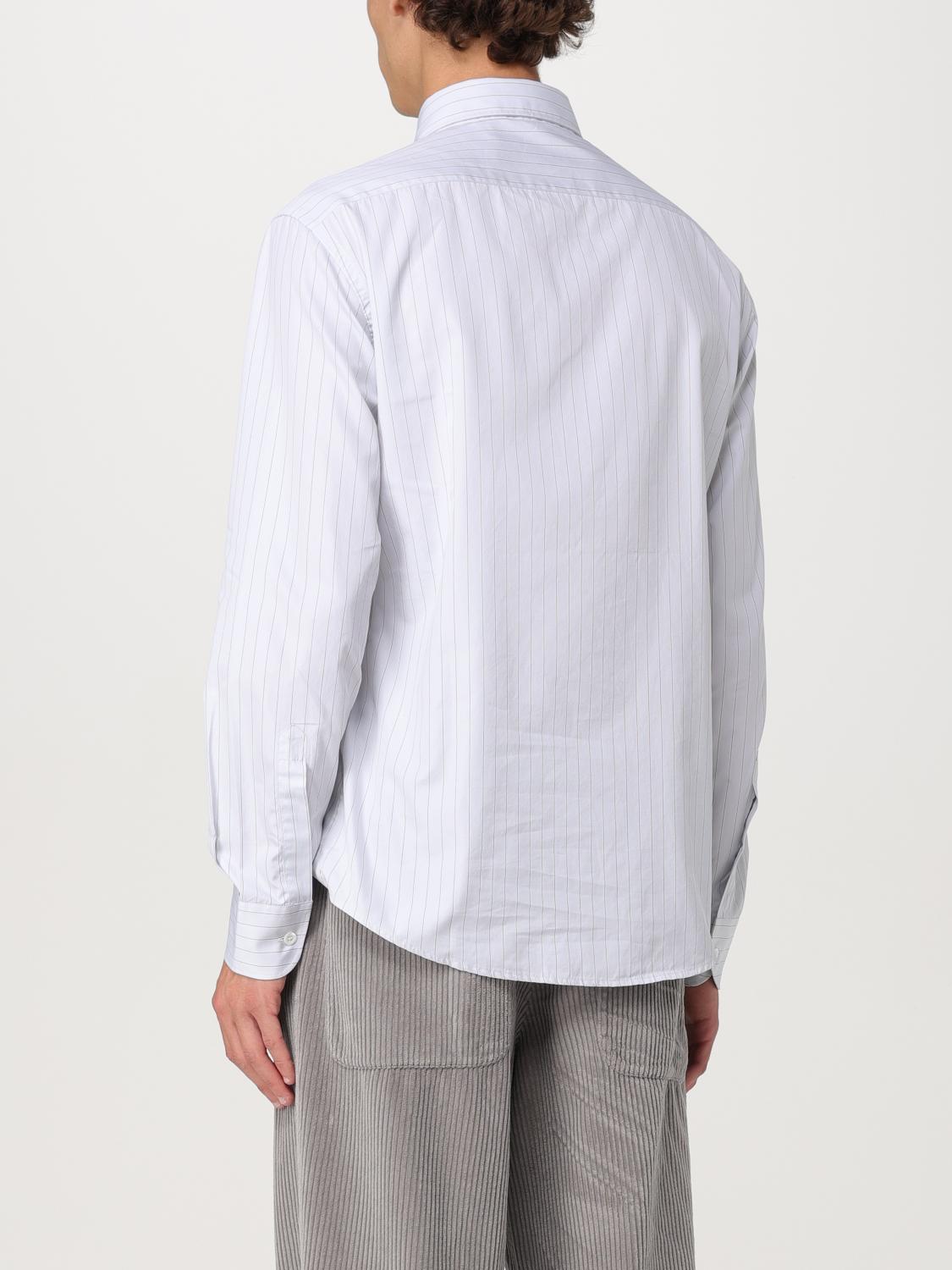 BARENA SHIRT: Shirt men Barena, Grey - Img 3