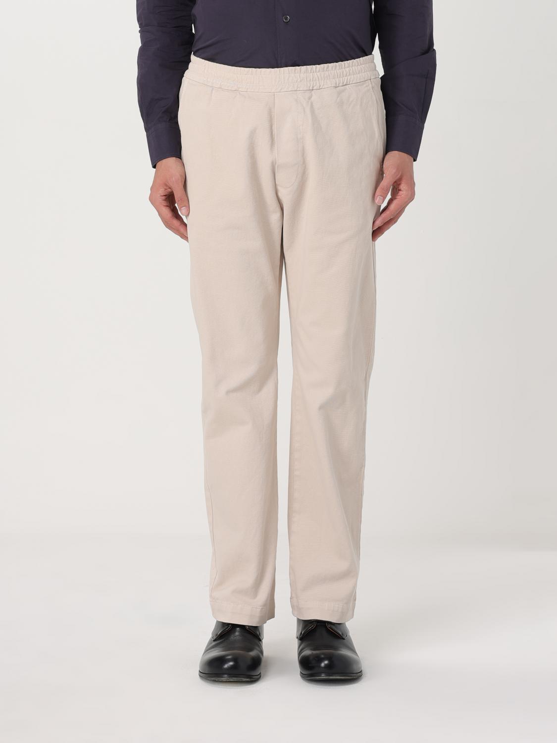 Giglio Pantalone Barena in cotone stretch