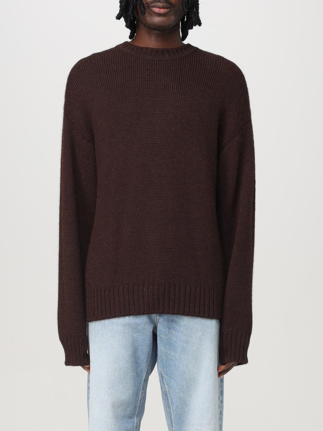 DSQUARED2 PULL: Pull homme Dsquared2, Marron - Img 1