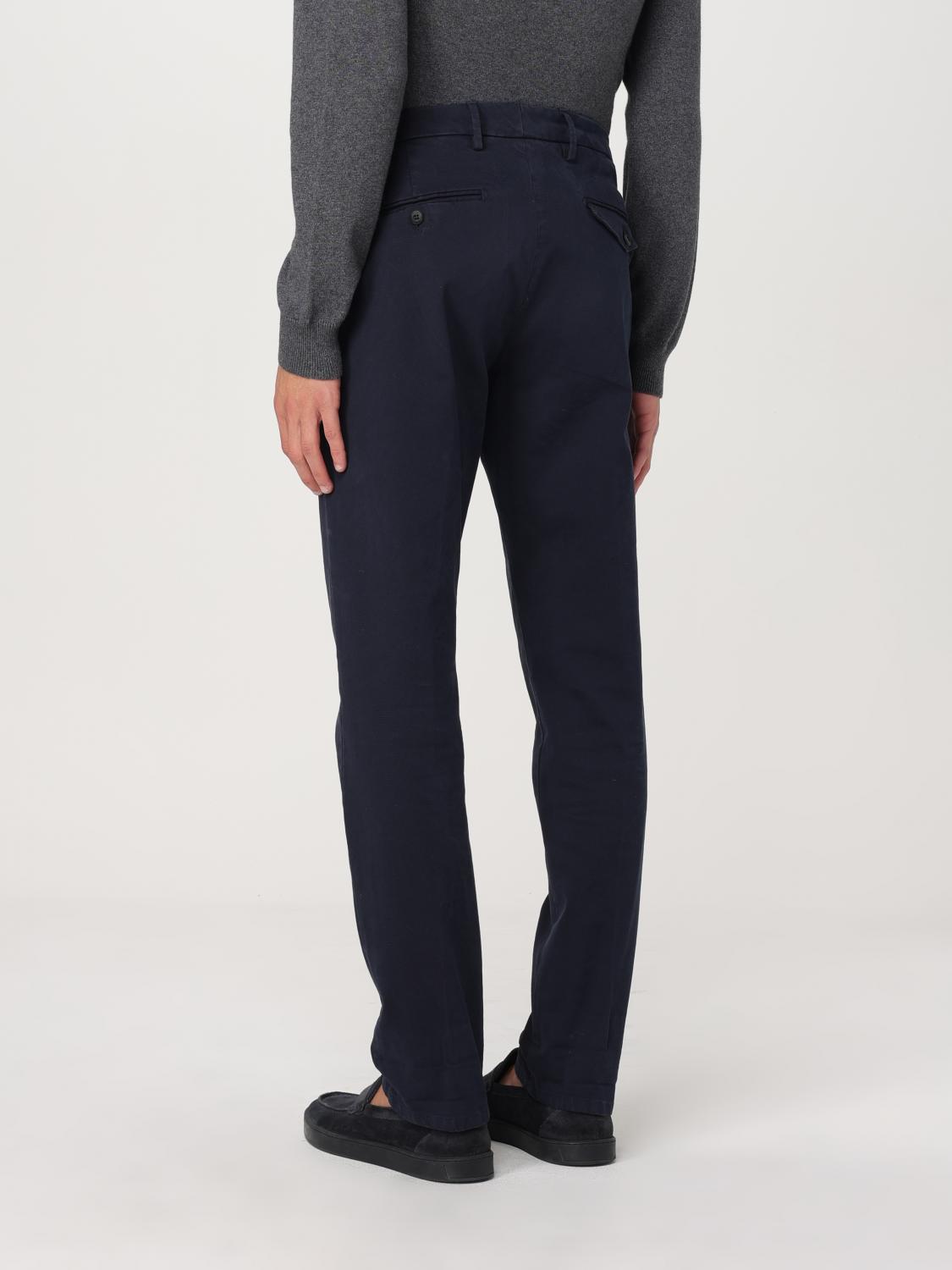 DONDUP PANTALÓN: Pantalón hombre Dondup, Azul Oscuro - Img 2