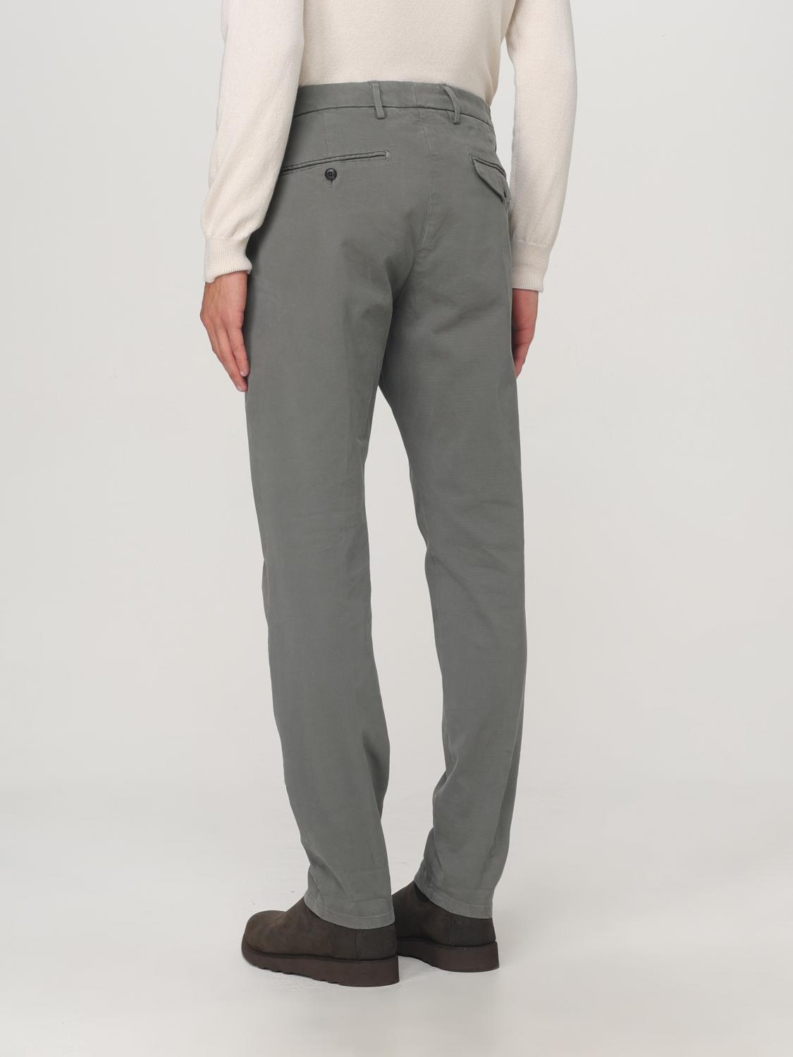 DONDUP PANTS: Pants men Dondup, Grey - Img 2