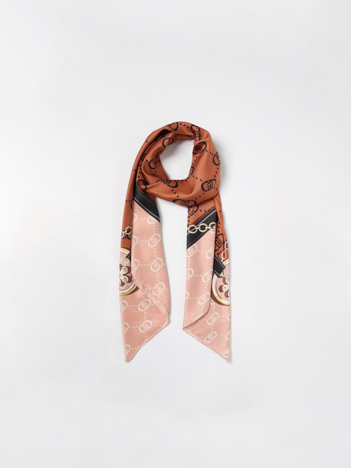 LIU JO NECK SCARF: Neck scarf woman Liu Jo, Multicolor - Img 2