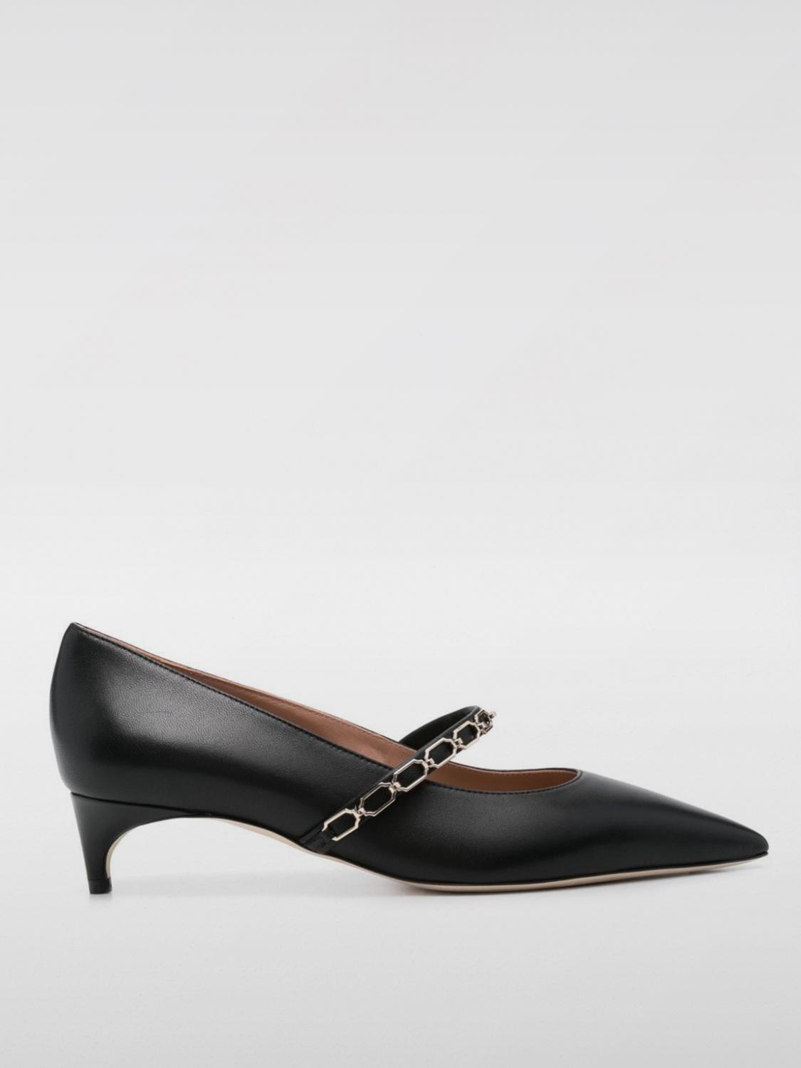 MALONE SOULIERS HIGH HEEL SHOES: Shoes woman Malone Souliers, Black - Img 1