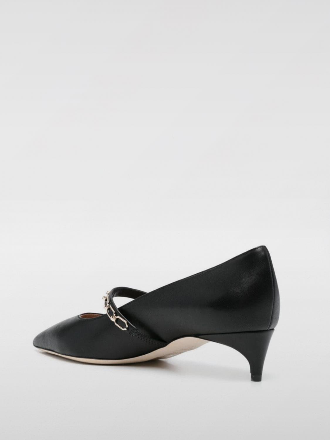 MALONE SOULIERS HIGH HEEL SHOES: Shoes woman Malone Souliers, Black - Img 3