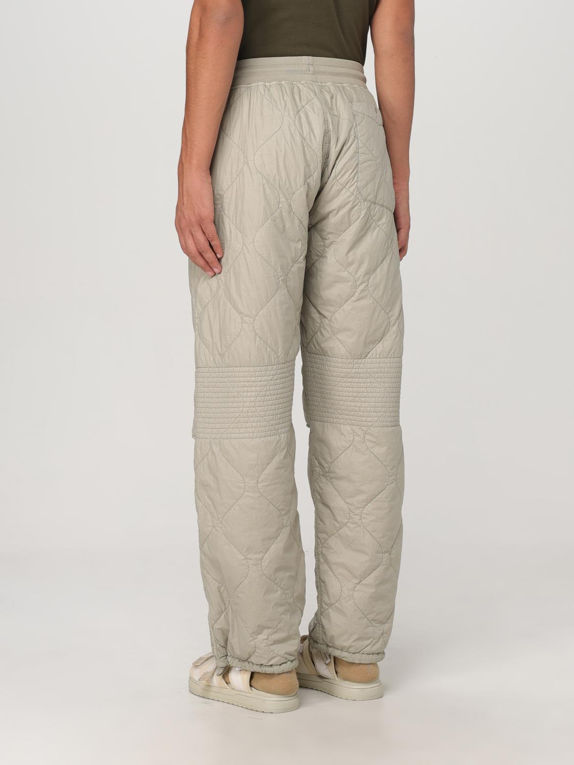 C.P. COMPANY PANTS: Pants men C.P. Company, Kaki - Img 3