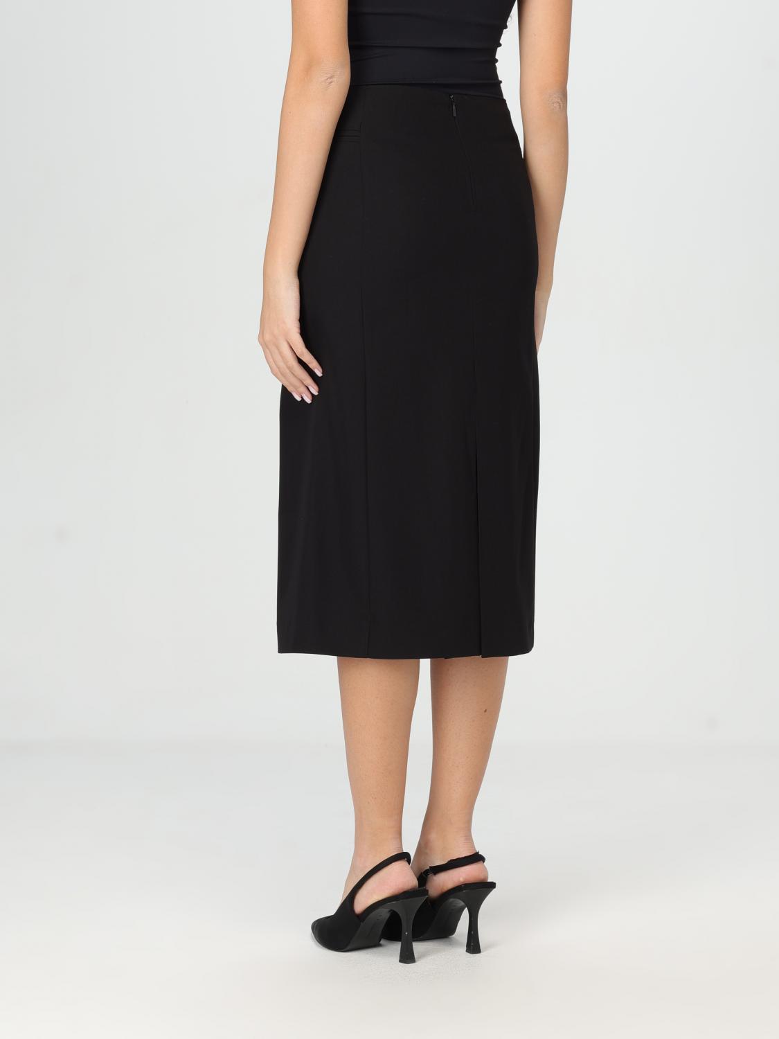 PINKO JUPE: Jupe femme Pinko, Noir - Img 2