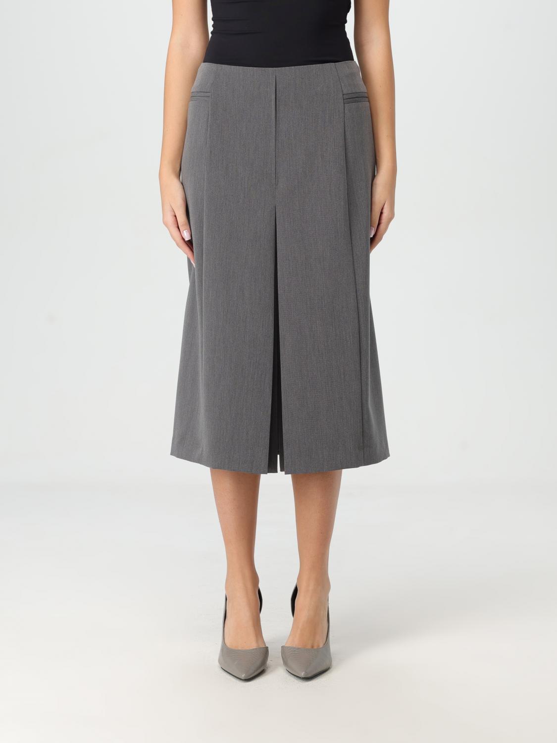 PINKO JUPE: Jupe femme Pinko, Gris - Img 1