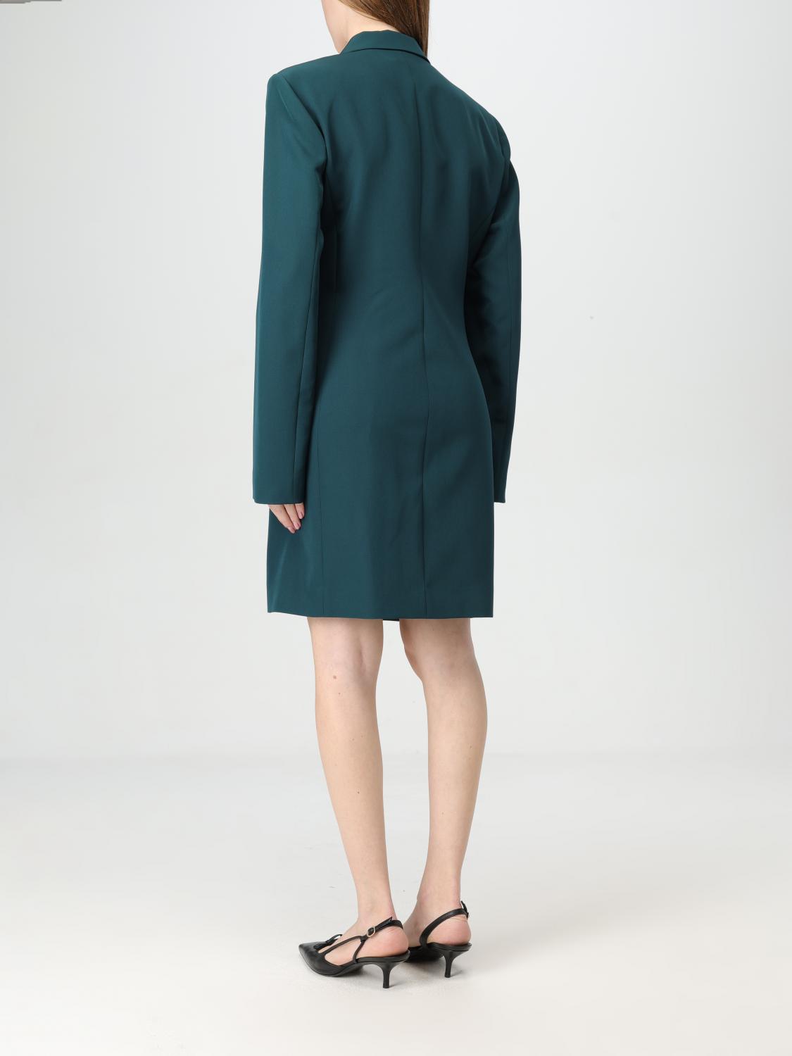 LIU JO DRESS: Dress woman Liu Jo, Green - Img 2