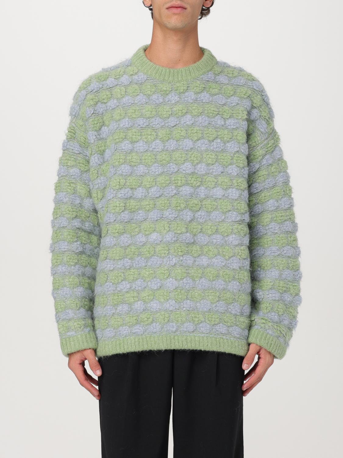 BONSAI SWEATER: Sweater men Bonsai, Grey - Img 1