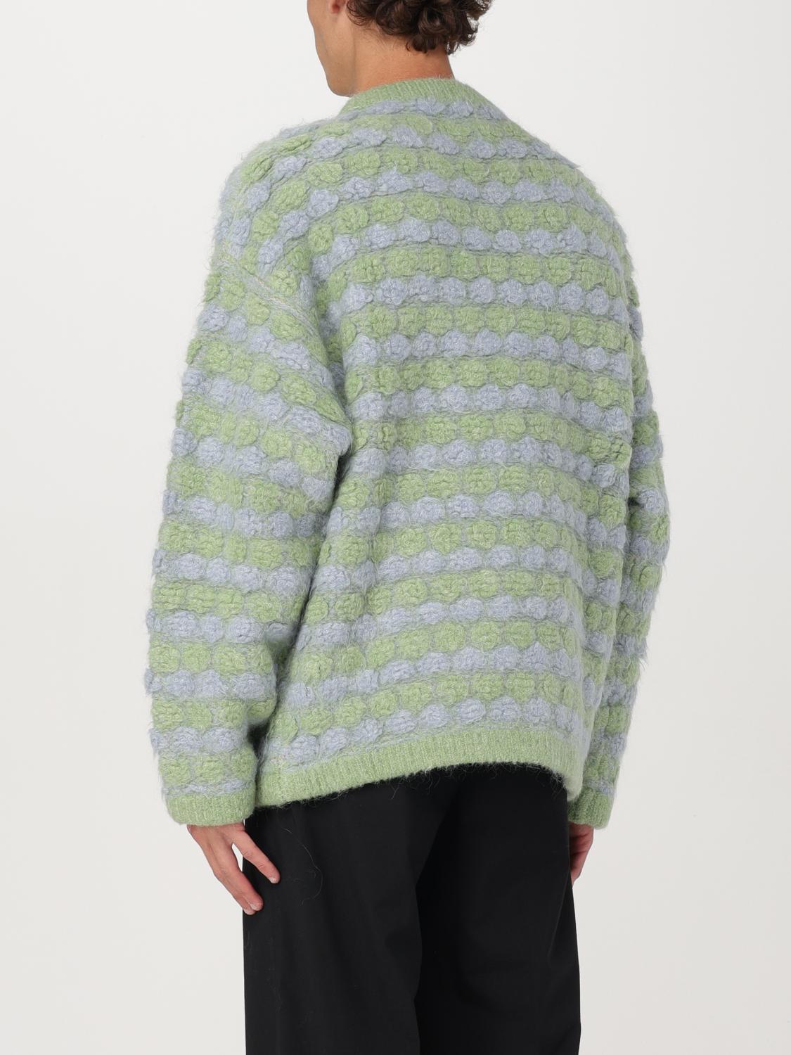 BONSAI SWEATER: Sweater men Bonsai, Grey - Img 3