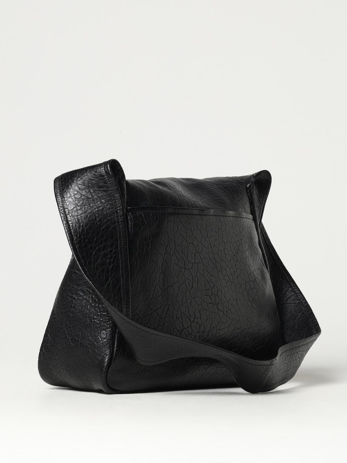 MARNI BORSA A SPALLA: Borsa a spalla donna Marni, Nero - Img 3