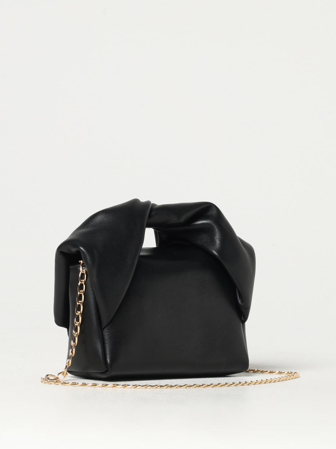 JW ANDERSON MINI BOLSO: Bolso de hombro mujer Jw Anderson, Negro - Img 3