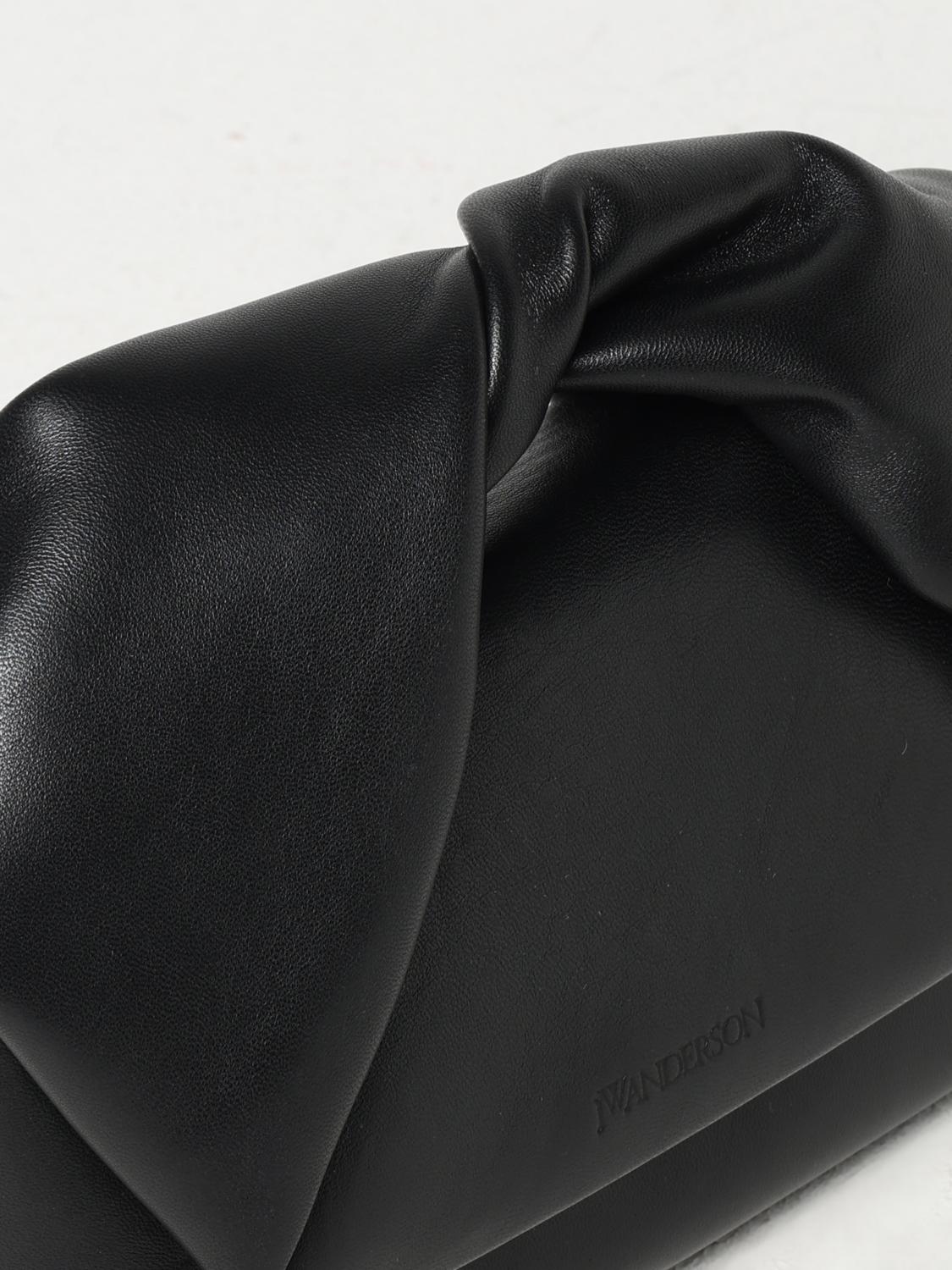 JW ANDERSON MINI BOLSO: Bolso de hombro mujer Jw Anderson, Negro - Img 4