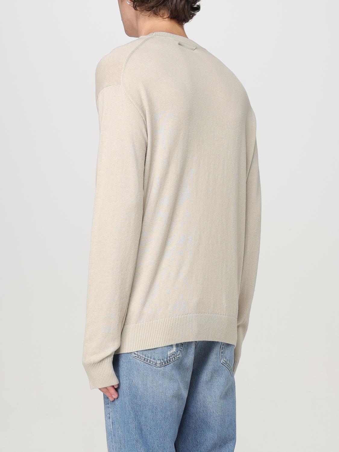 CALVIN KLEIN PULL: Pull homme Calvin Klein, Ivoir - Img 2