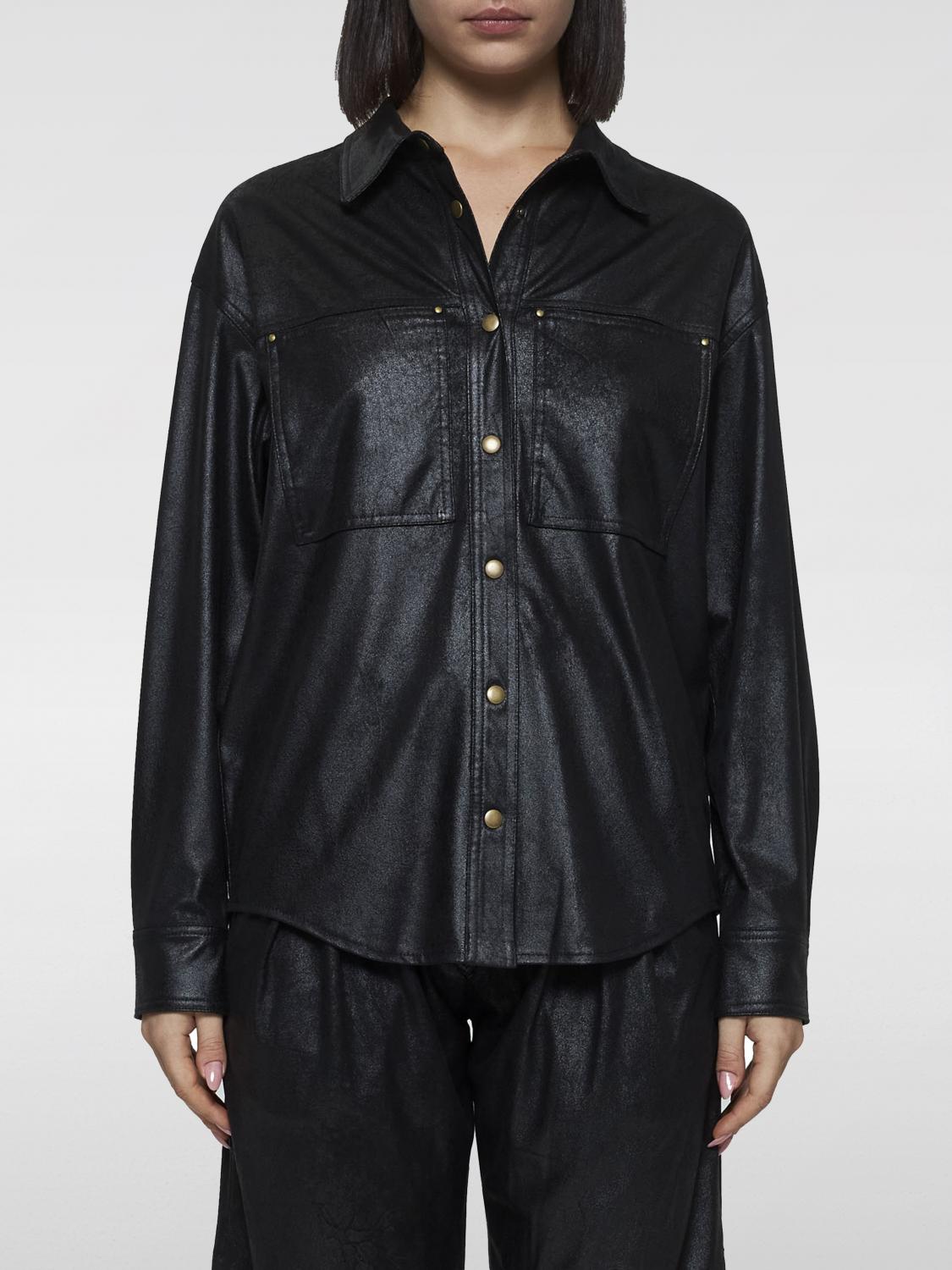 ISABEL MARANT SHIRT: Shirt woman Isabel Marant, Black - Img 1