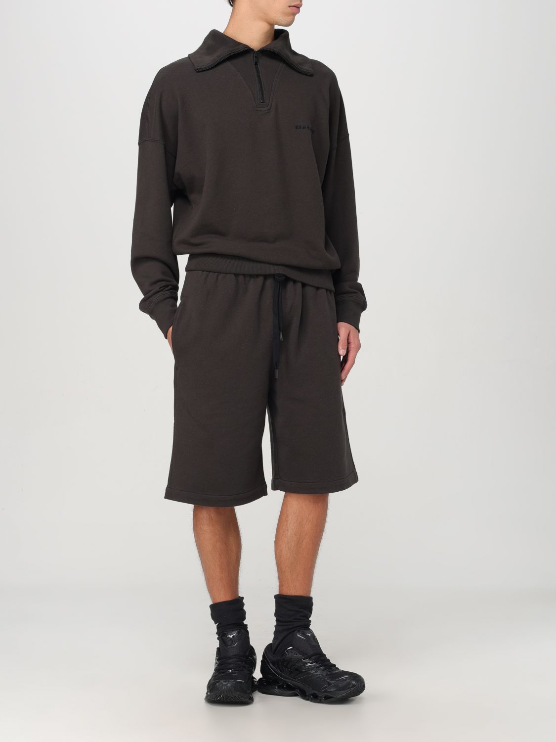 ISABEL MARANT SHORT: Short men Isabel Marant, Black - Img 2