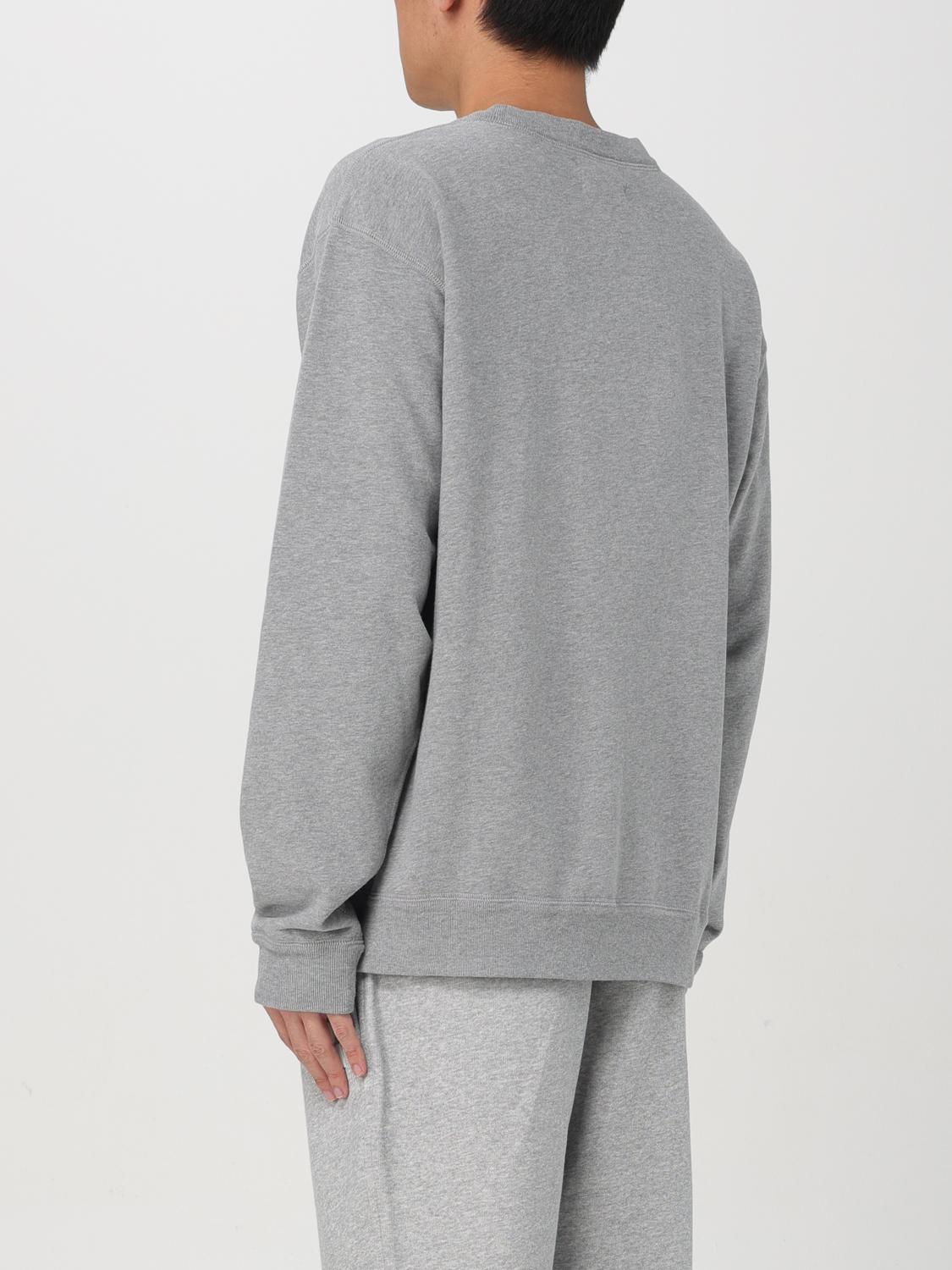 ISABEL MARANT SWEATSHIRT: Sweatshirt men Isabel Marant, Grey - Img 2