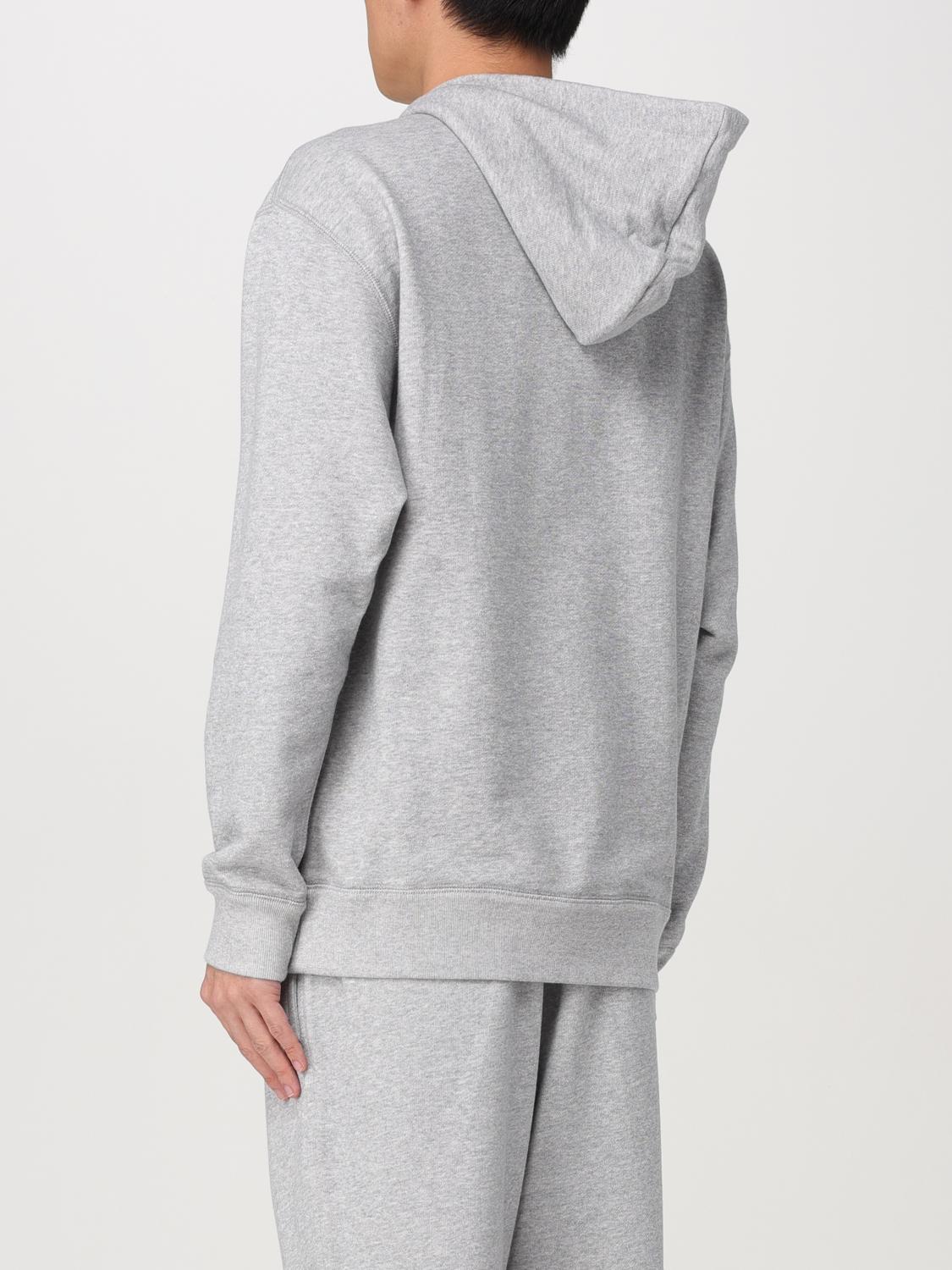 ISABEL MARANT SWEATSHIRT: Sweatshirt men Isabel Marant, Grey - Img 3