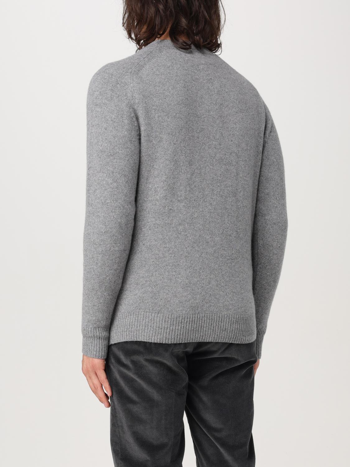 LARDINI CÁRDIGAN: Cárdigan hombre Lardini, Gris - Img 2