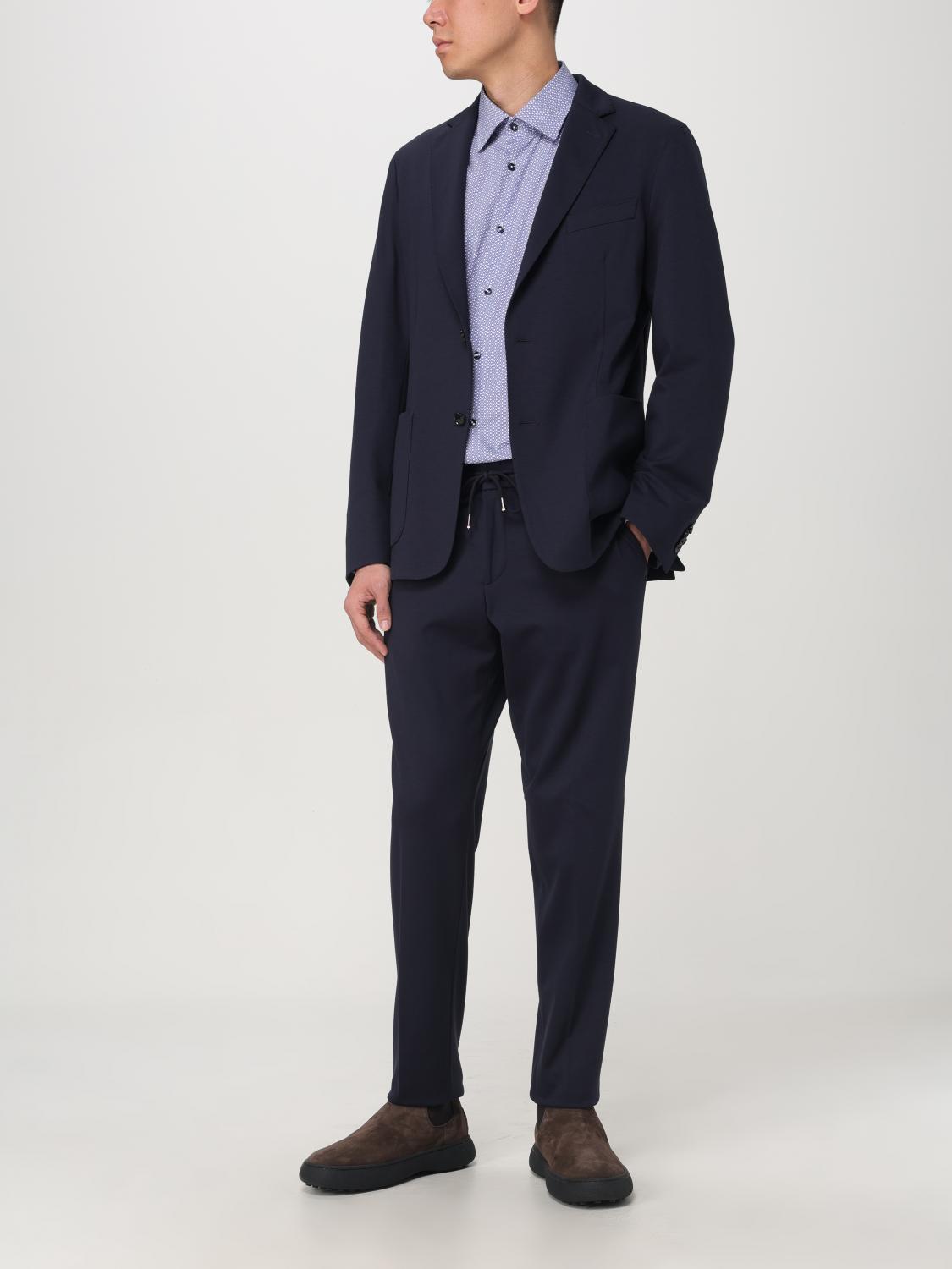 BOSS BLAZER: Boss men's blazer, Blue - Img 2