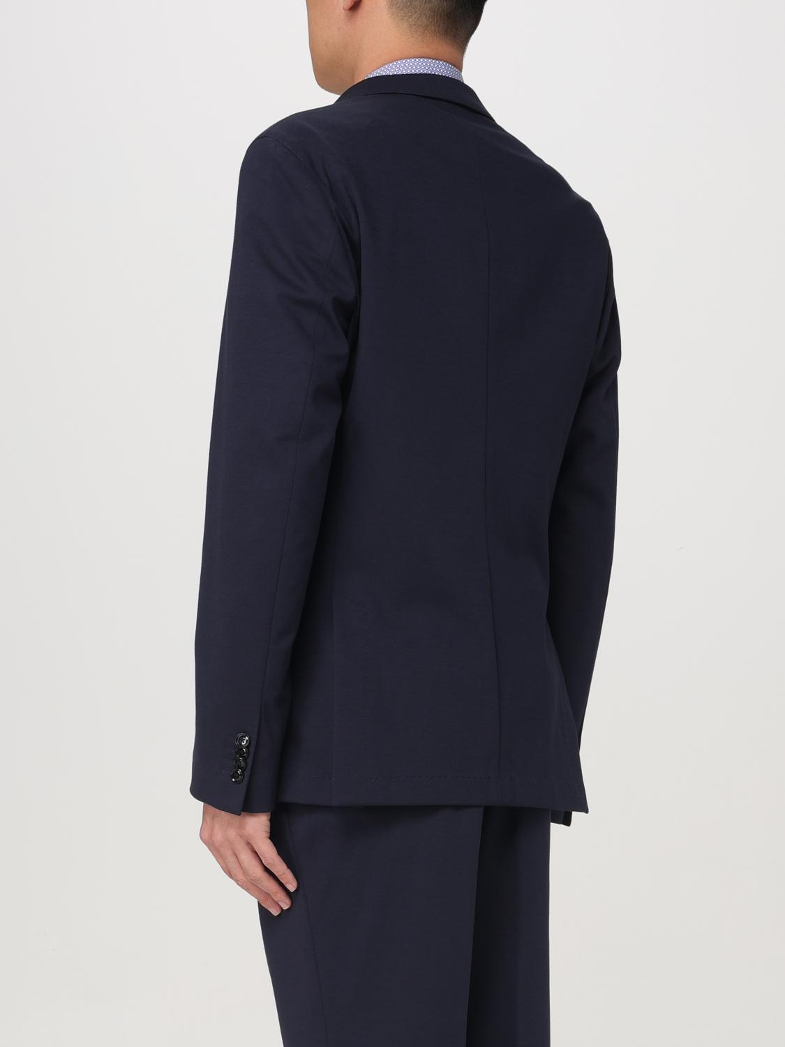 BOSS BLAZER: Boss men's blazer, Blue - Img 3