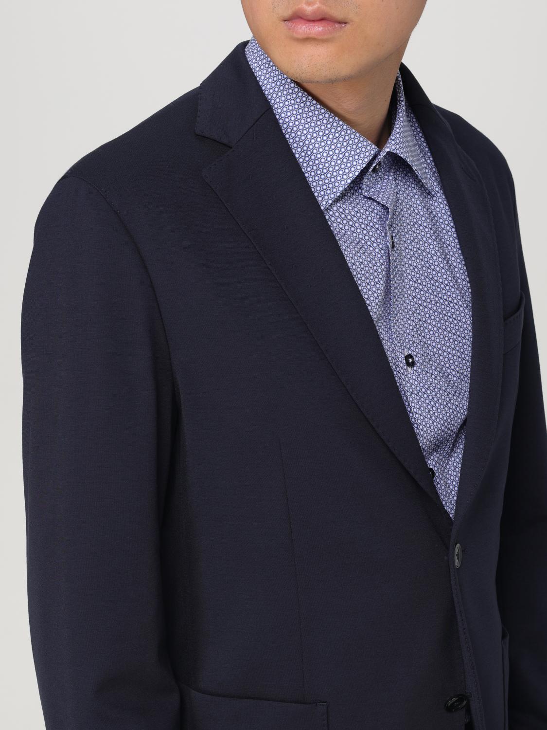 BOSS BLAZER: Boss men's blazer, Blue - Img 5