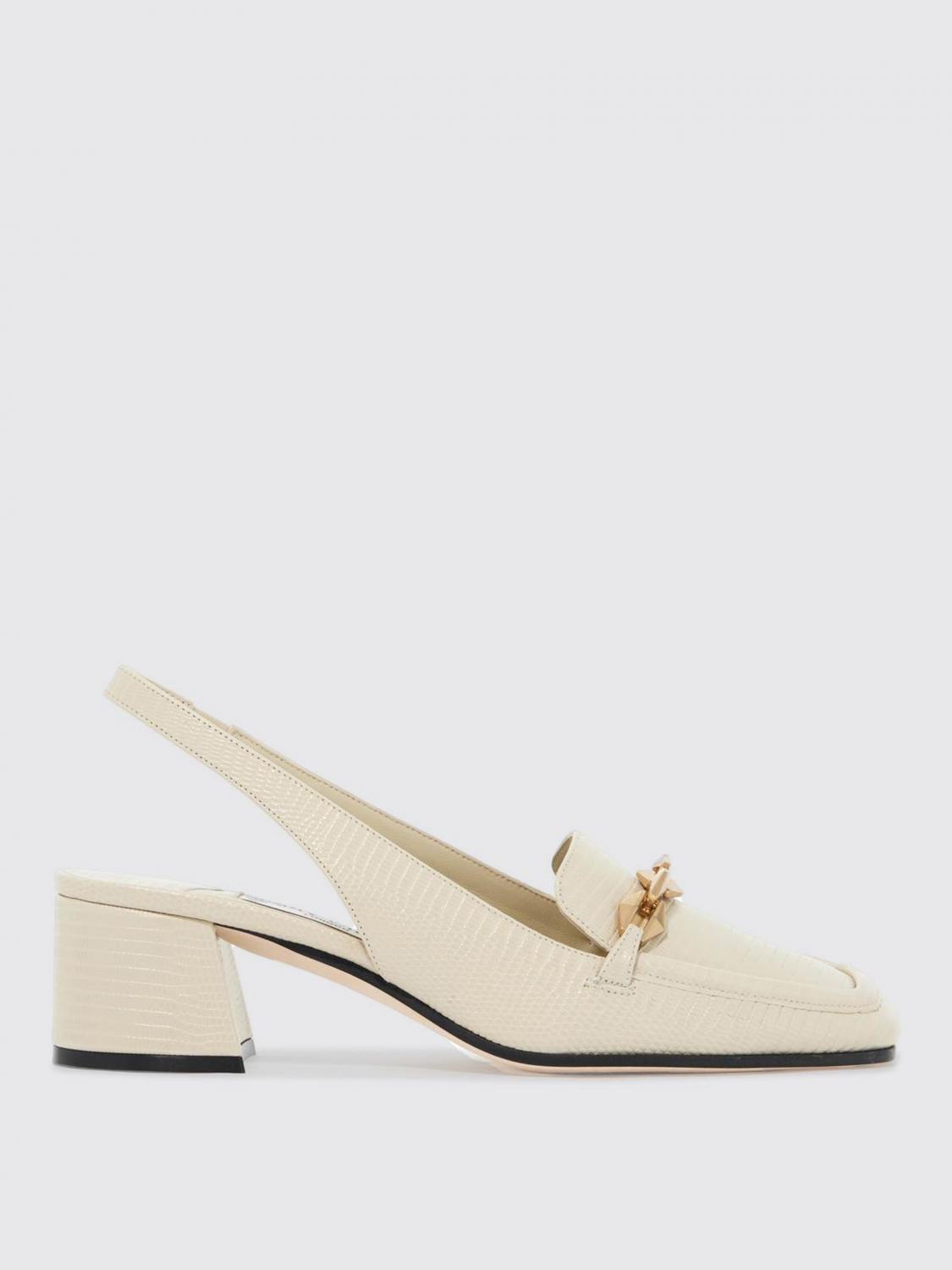 JIMMY CHOO ABSATZSCHUHE: Schuhe damen Jimmy Choo, Bamboo - Img 1