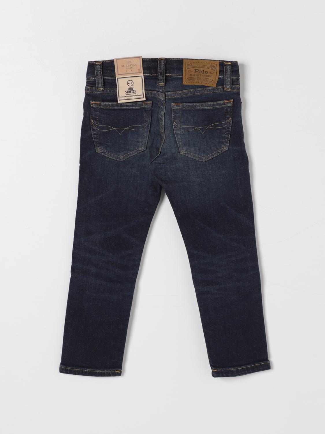 POLO RALPH LAUREN JEANS: Polo Ralph Lauren jeans, Blue - Img 2