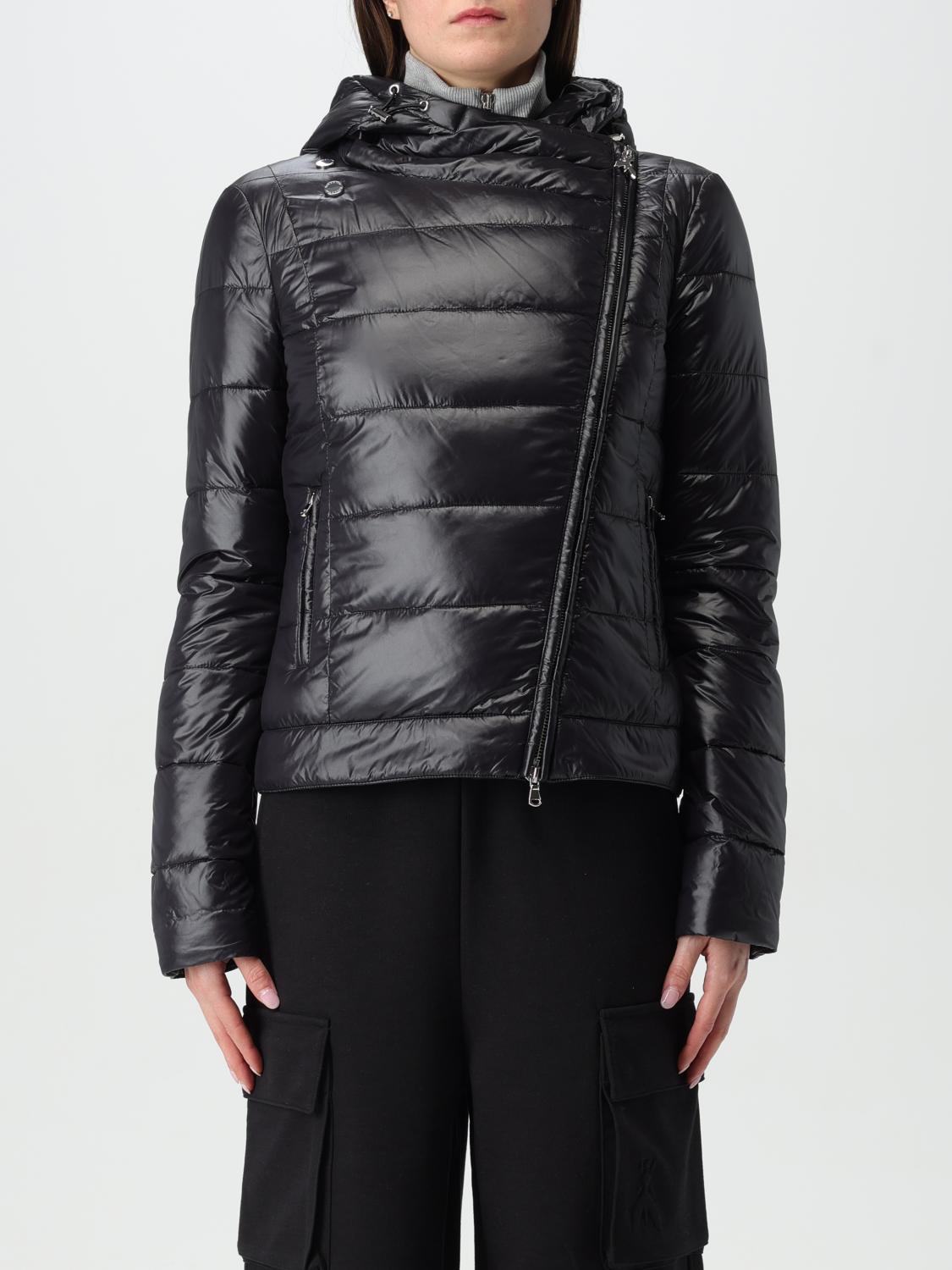 PATRIZIA PEPE JACKET: Jacket woman Patrizia Pepe, Black - Img 1