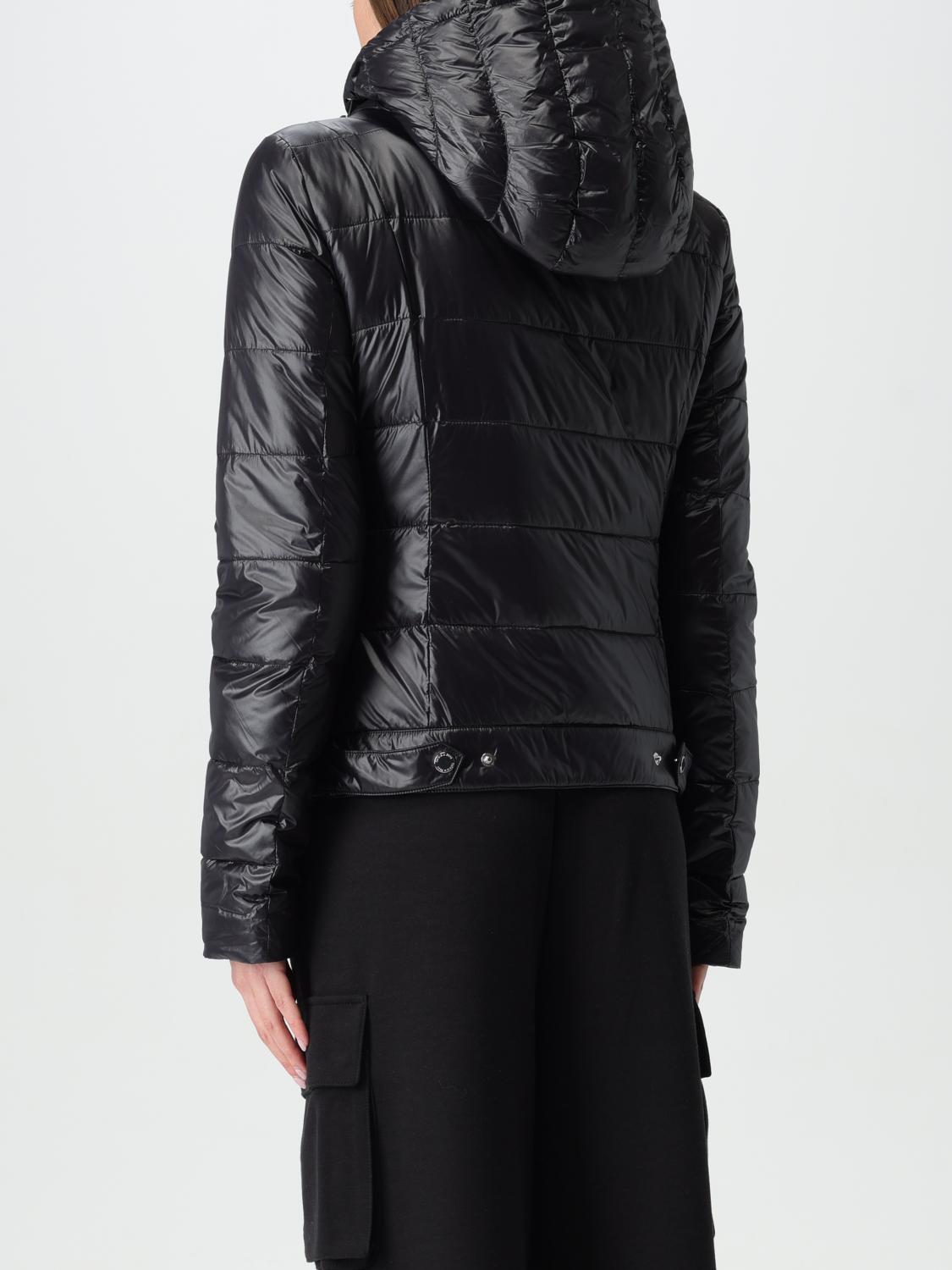 PATRIZIA PEPE JACKET: Jacket woman Patrizia Pepe, Black - Img 2