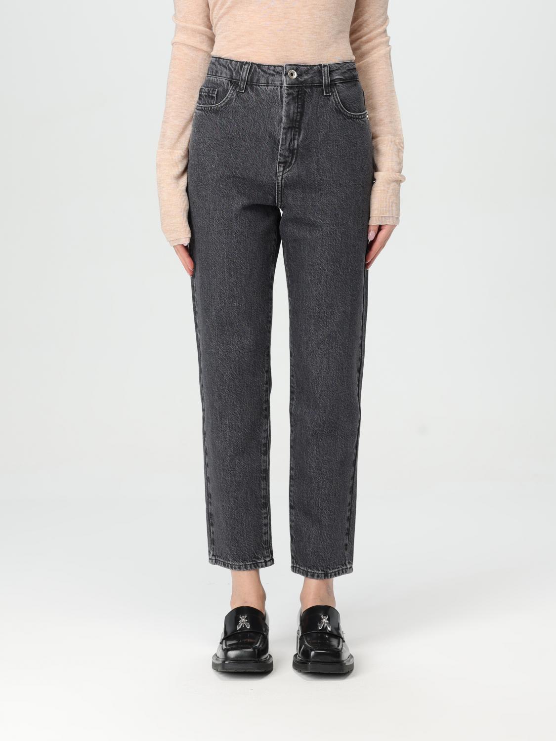 PATRIZIA PEPE PANTS: Pants woman Patrizia Pepe, Black - Img 1