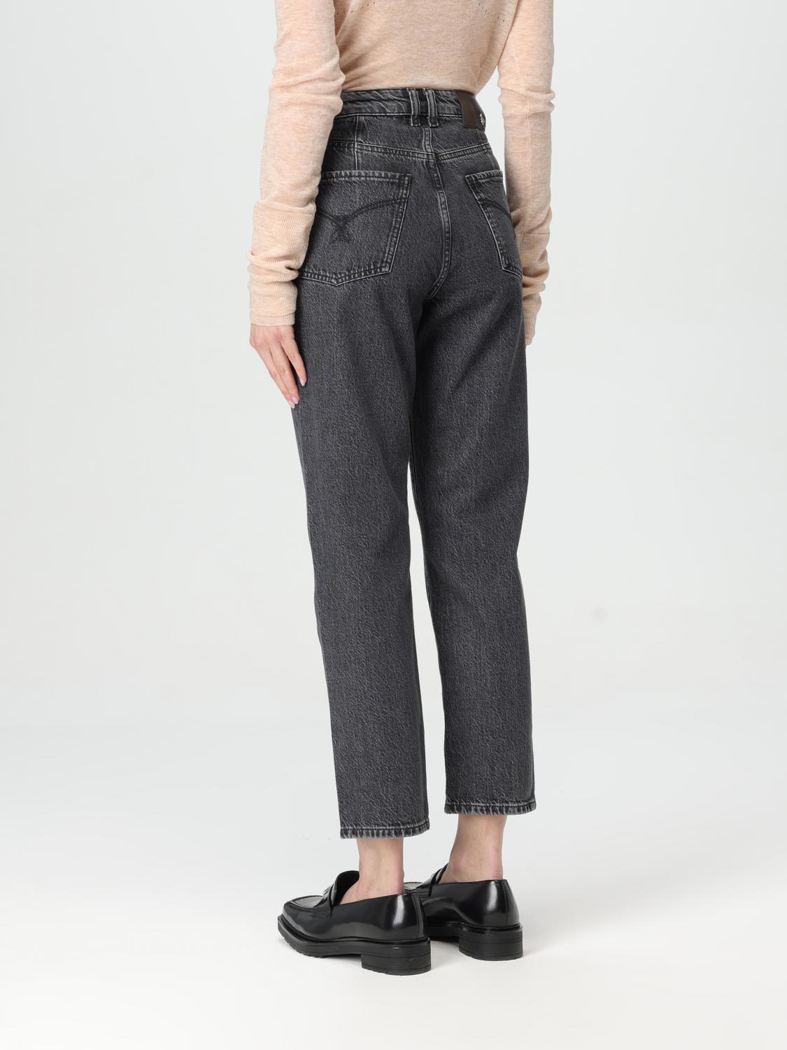 PATRIZIA PEPE PANTS: Pants woman Patrizia Pepe, Black - Img 2